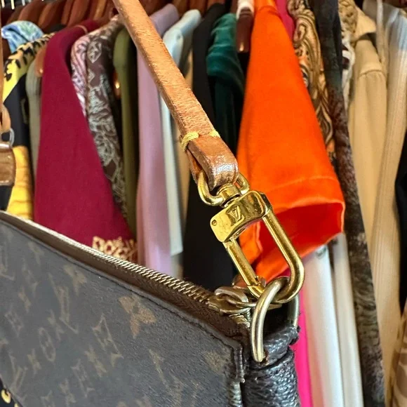 Louis Vuitton Monogram Pochette Accessories - Picture 2 of 11